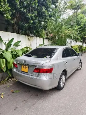 Toyota Premio 260 G Superior 2010 Car (Used)