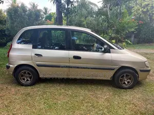 Hyundai Matrix 2001 Car (Used)