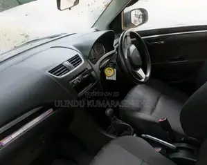 Suzuki Swift 2011 Car (Used)