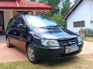 Hyundai Matrix 2002 Car (Used)