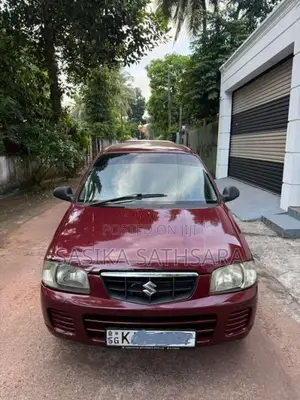 Suzuki Alto 2010 Car (Used)