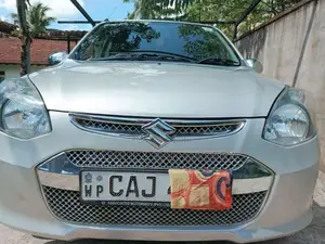 Suzuki Alto 2015 Car (Used)
