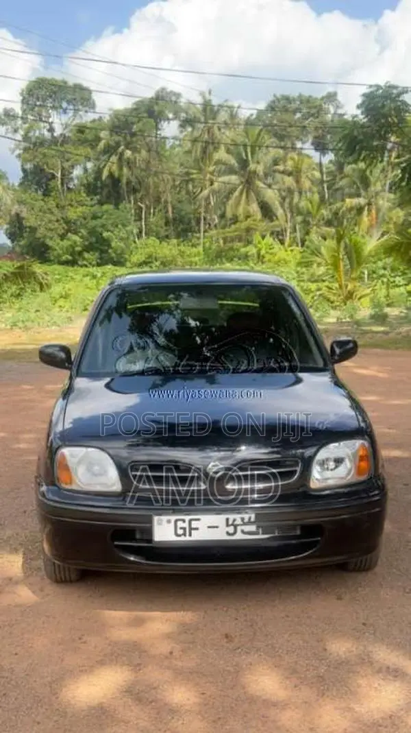 Nissan March K11 2001 Car (Used)