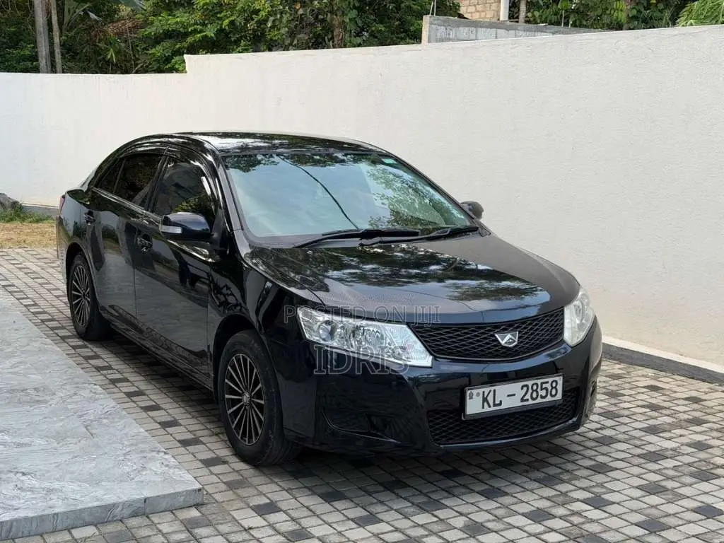 Toyota Allion 2007 Car (Used)