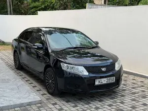 Toyota Allion 2007 Car (Used)