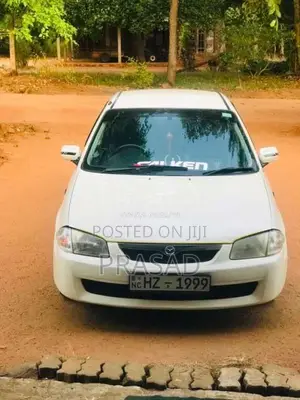 Mazda Familia 2004 Car (Used)