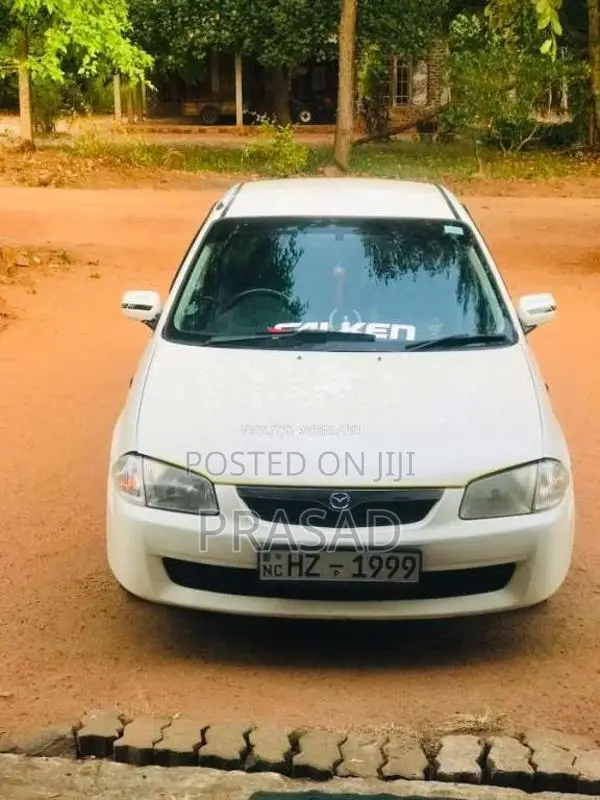 Mazda Familia 2004 Car (Used)