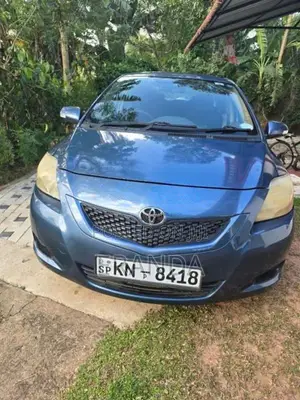 Toyota Belta 2009 Car (Used)