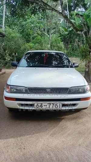 Toyota CE100 1991 Car (Used)