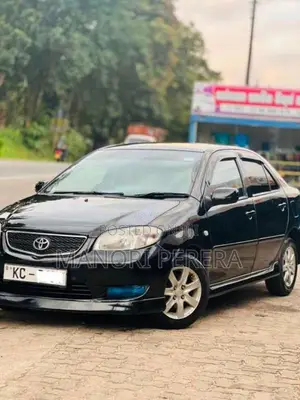 Toyota Vios 2004 Car (Used)