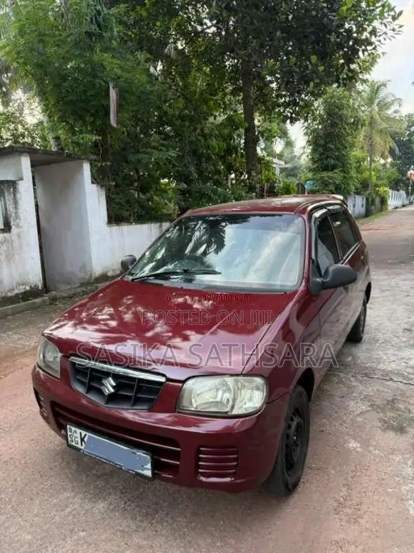 Suzuki Alto 2010 Car (Used)