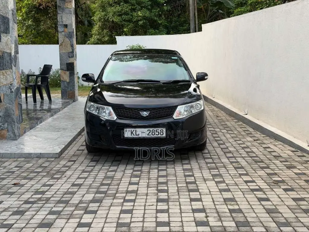 Toyota Allion 2007 Car (Used)