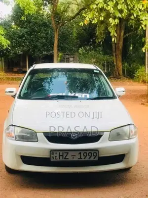 Mazda Familia 2004 Car (Used)