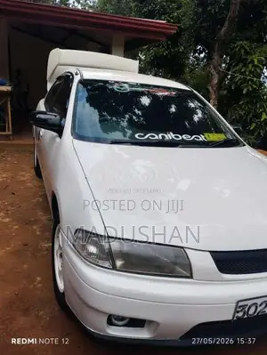 Mazda Familia 1997 Car (Used)