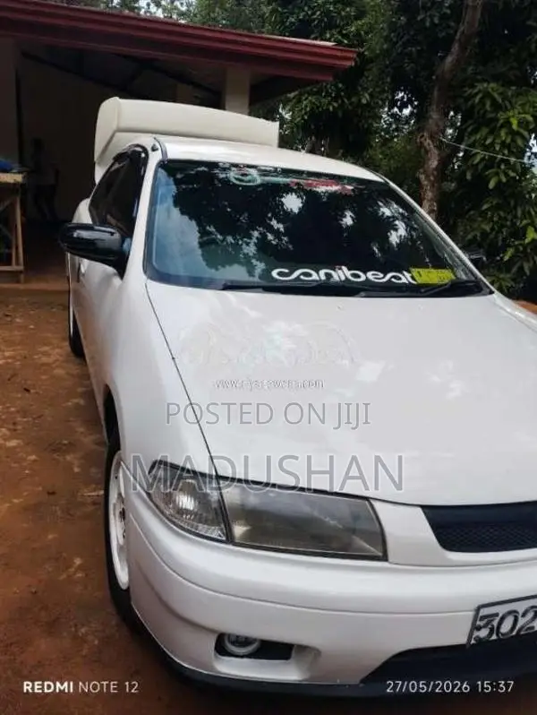 Mazda Familia 1997 Car (Used)