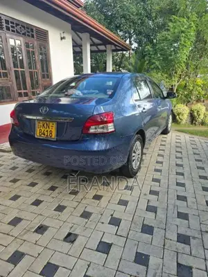 Toyota Belta 2009 Car (Used)