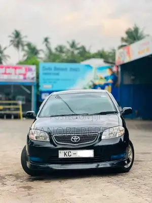 Toyota Vios 2004 Car (Used)