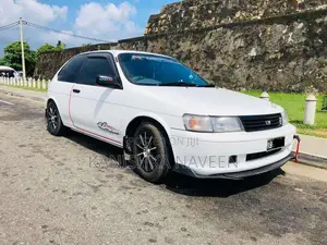 Toyota Corolla 2 Windy 1993 Car (Used)