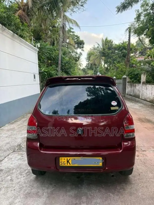 Suzuki Alto 2010 Car (Used)