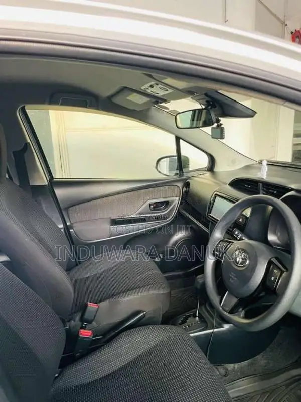 Toyota Vitz 2018 Car (Used)