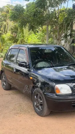 Nissan March K11 2001 Car (Used)