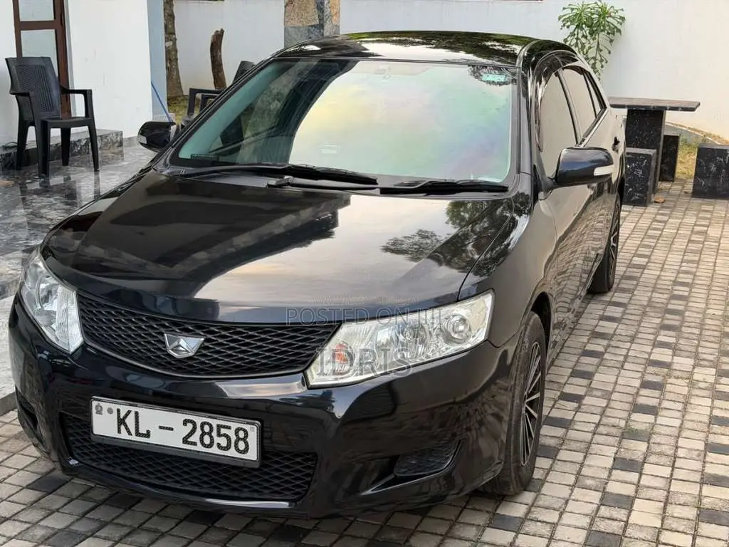 Toyota Allion 2007 Car (Used)