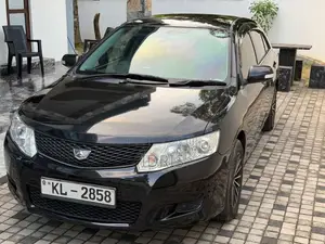 Toyota Allion 2007 Car (Used)