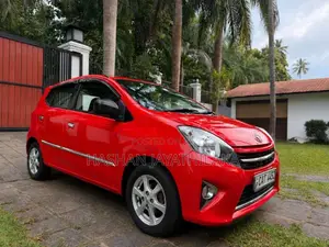 Toyota Wigo 2017 Car (Used)