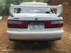 Mazda Familia 1997 Car (Used)