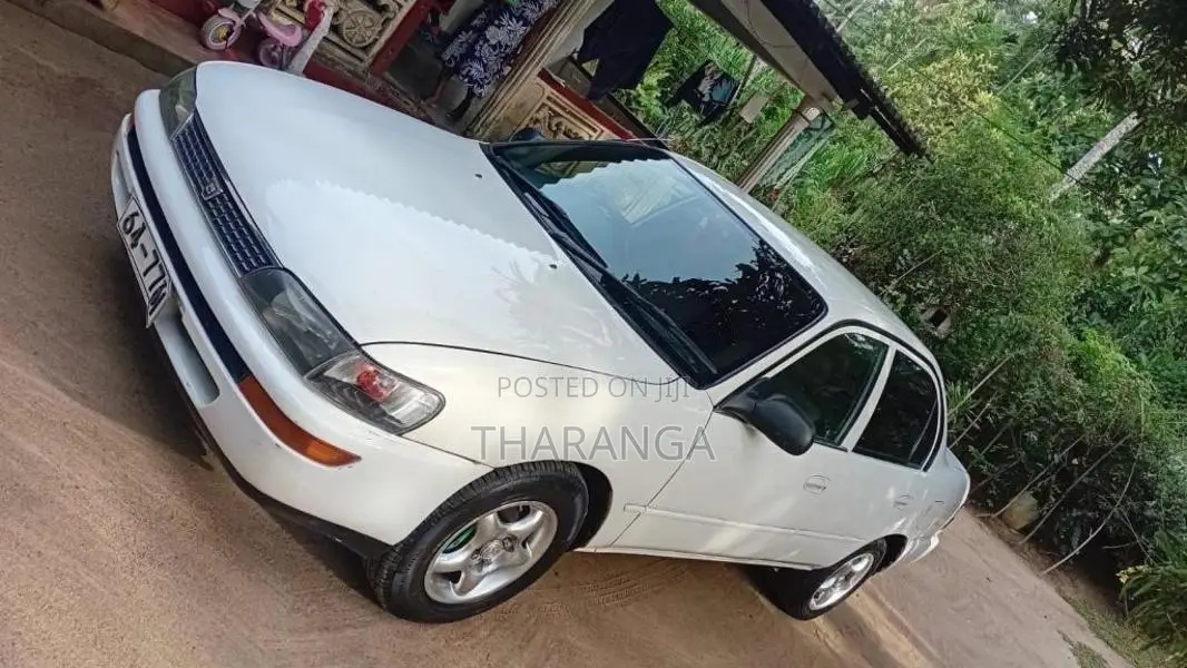 Toyota CE100 1991 Car (Used)
