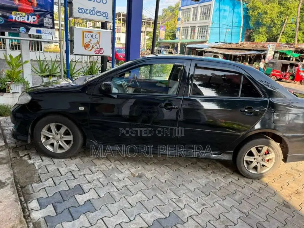 Toyota Vios 2004 Car (Used)