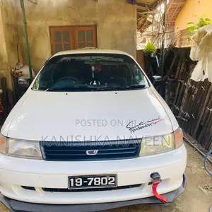 Toyota Corolla 2 Windy 1993 Car (Used)
