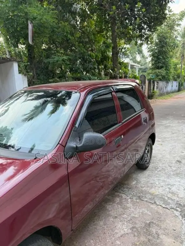 Suzuki Alto 2010 Car (Used)