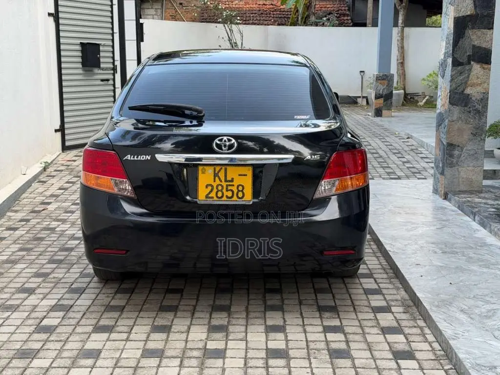 Toyota Allion 2007 Car (Used)