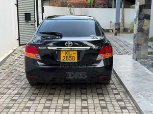 Toyota Allion 2007 Car (Used)