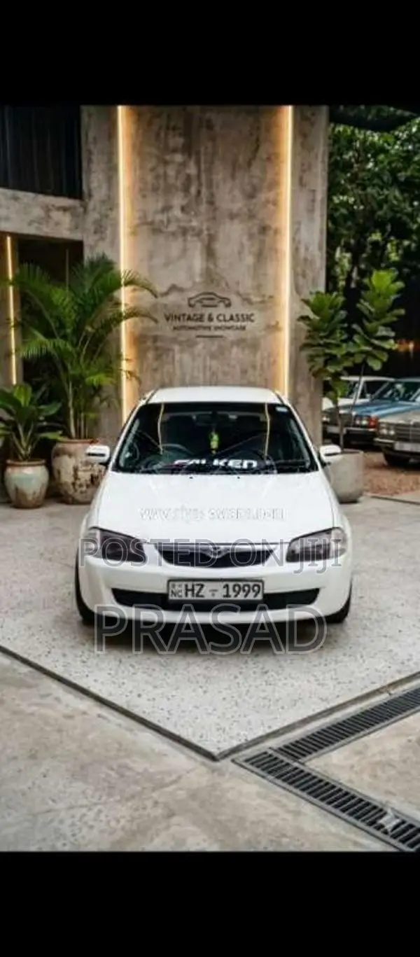 Mazda Familia 2004 Car (Used)