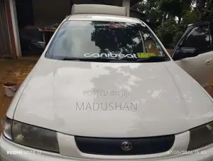 Mazda Familia 1997 Car (Used)