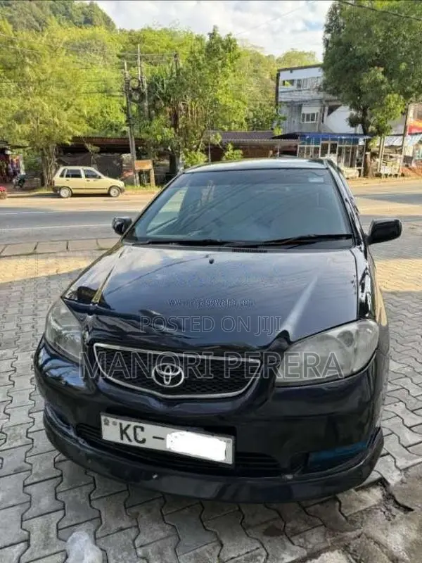 Toyota Vios 2004 Car (Used)