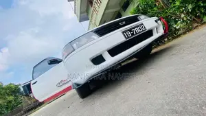 Toyota Corolla 2 Windy 1993 Car (Used)