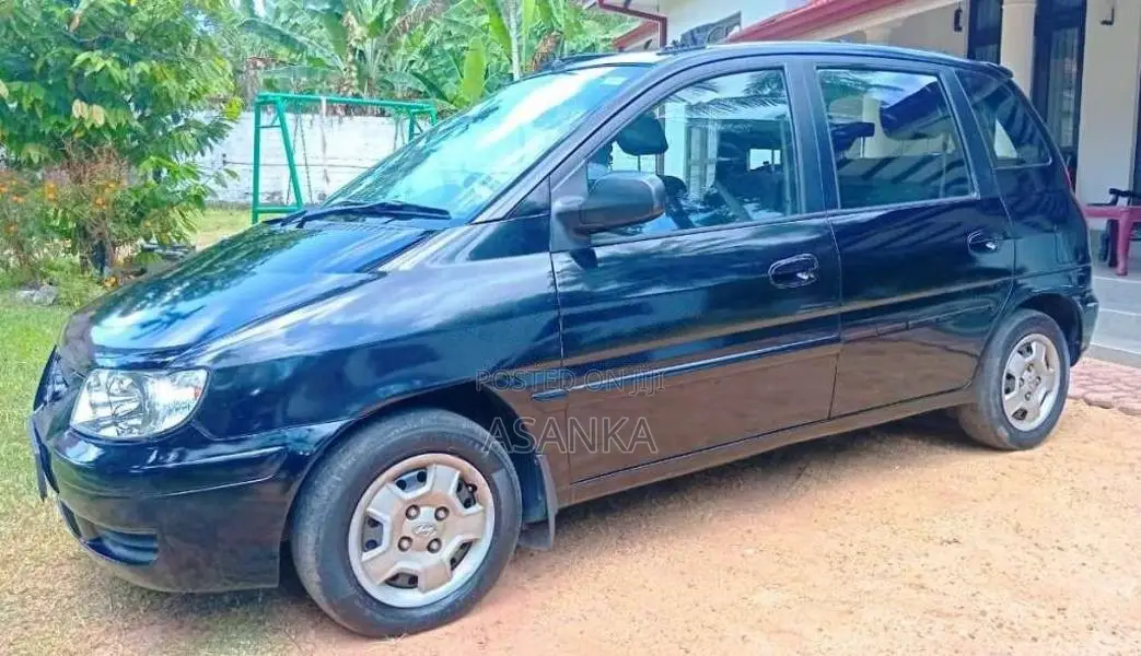 Hyundai Matrix 2002 Car (Used)