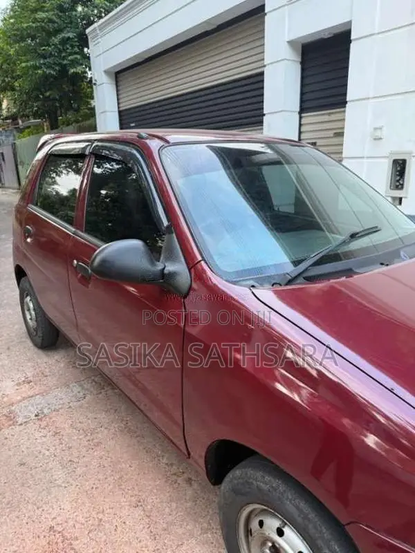 Suzuki Alto 2010 Car (Used)