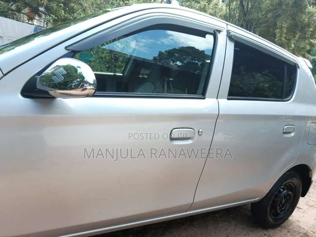 Suzuki Alto 2015 Car (Used)