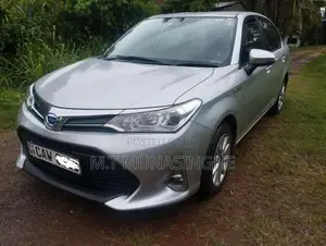 Toyota Axio Hybrid 2017 Car (Used)