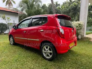 Toyota Wigo 2017 Car (Used)