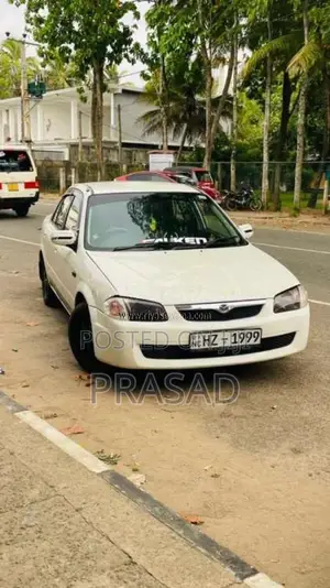 Mazda Familia 2004 Car (Used)