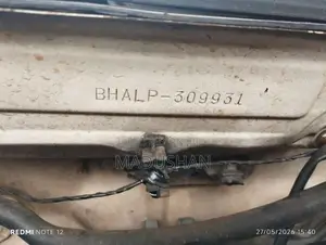 Mazda Familia 1997 Car (Used)