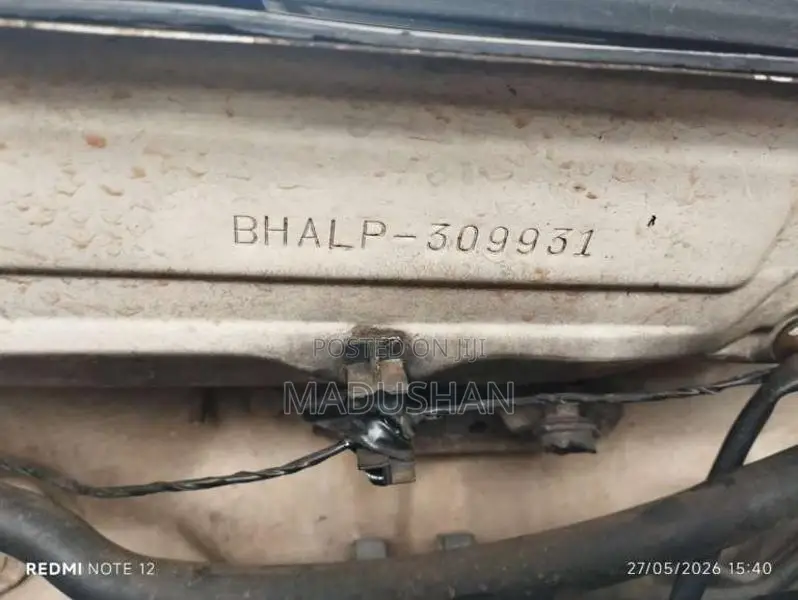 Mazda Familia 1997 Car (Used)