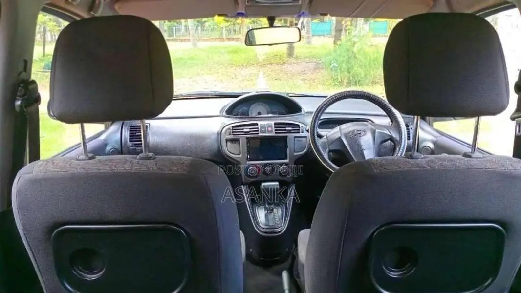 Hyundai Matrix 2002 Car (Used)