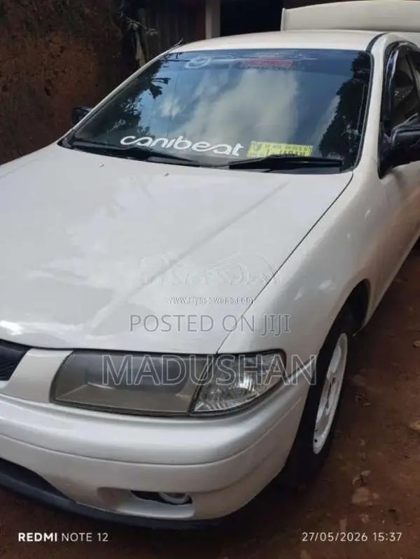 Mazda Familia 1997 Car (Used)