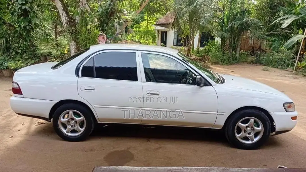 Toyota CE100 1991 Car (Used)